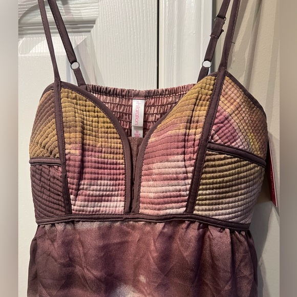 ⭐️NEW WITH TAGS⭐️ women’s spaghetti strap dress size M - Picture 5 of 7